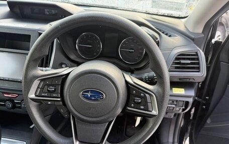 Subaru XV II, 2021 год, 1 381 911 рублей, 12 фотография