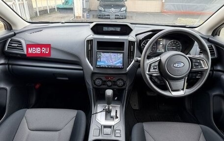 Subaru XV II, 2021 год, 1 381 911 рублей, 10 фотография