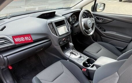 Subaru XV II, 2021 год, 1 381 911 рублей, 9 фотография