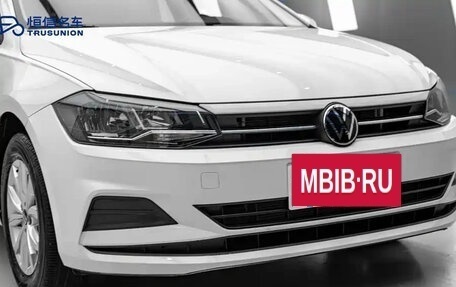 Volkswagen Polo, 2022 год, 1 153 020 рублей, 3 фотография