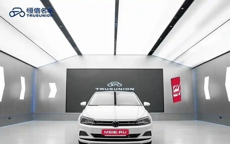 Volkswagen Polo, 2022 год, 1 153 020 рублей, 2 фотография