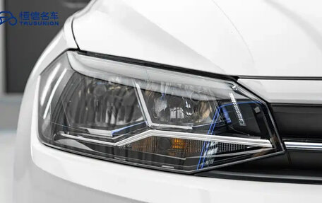 Volkswagen Polo, 2022 год, 1 153 020 рублей, 11 фотография