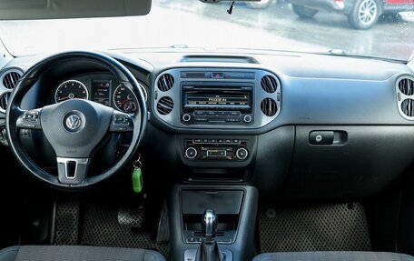 Volkswagen Tiguan I, 2013 год, 1 059 000 рублей, 8 фотография