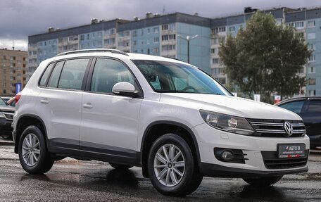 Volkswagen Tiguan I, 2013 год, 1 059 000 рублей, 4 фотография