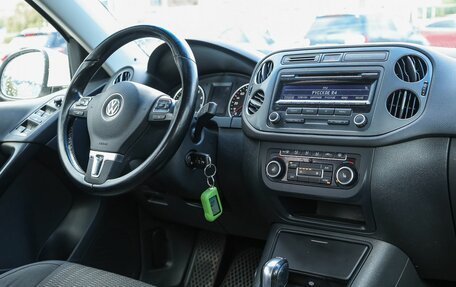 Volkswagen Tiguan I, 2013 год, 1 059 000 рублей, 10 фотография