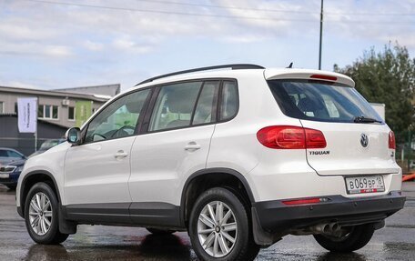 Volkswagen Tiguan I, 2013 год, 1 059 000 рублей, 7 фотография