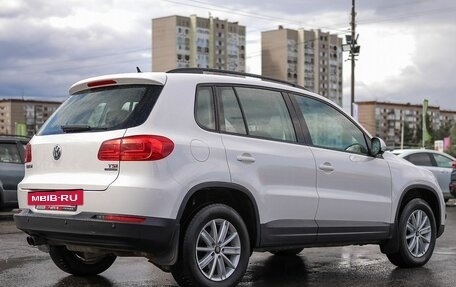 Volkswagen Tiguan I, 2013 год, 1 059 000 рублей, 5 фотография