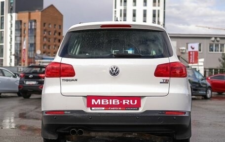 Volkswagen Tiguan I, 2013 год, 1 059 000 рублей, 6 фотография