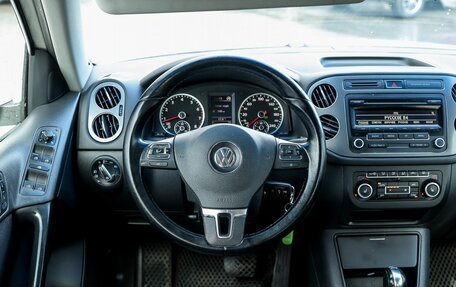 Volkswagen Tiguan I, 2013 год, 1 059 000 рублей, 15 фотография