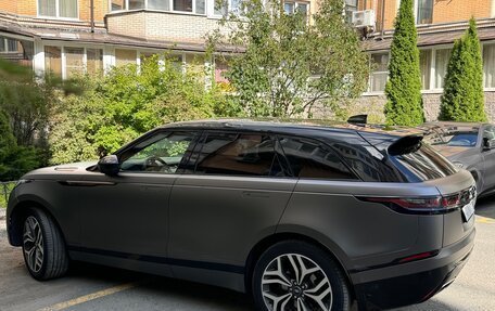 Land Rover Range Rover Velar I, 2018 год, 4 500 000 рублей, 5 фотография