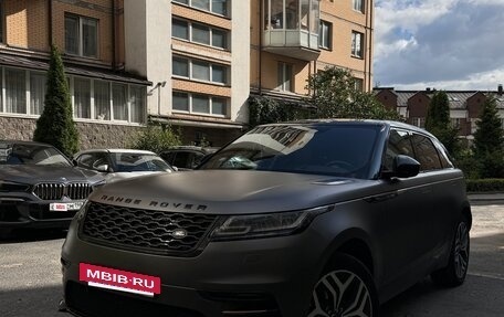 Land Rover Range Rover Velar I, 2018 год, 4 500 000 рублей, 2 фотография