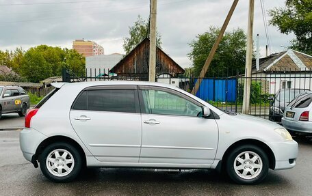 Toyota Allex i рестайлинг, 2002 год, 669 000 рублей, 5 фотография