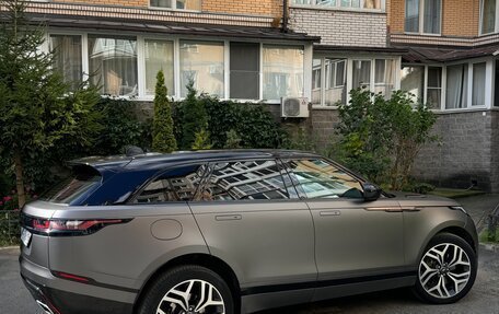 Land Rover Range Rover Velar I, 2018 год, 4 500 000 рублей, 6 фотография
