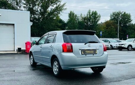 Toyota Allex i рестайлинг, 2002 год, 669 000 рублей, 8 фотография