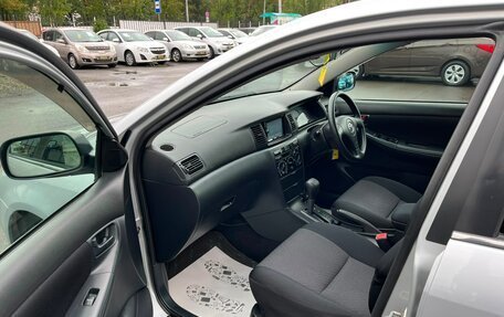 Toyota Allex i рестайлинг, 2002 год, 669 000 рублей, 10 фотография