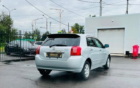 Toyota Allex i рестайлинг, 2002 год, 669 000 рублей, 6 фотография