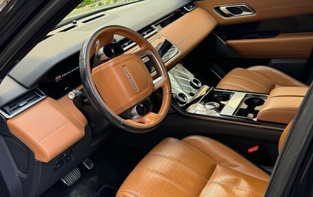 Land Rover Range Rover Velar I, 2018 год, 4 500 000 рублей, 9 фотография