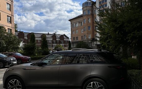 Land Rover Range Rover Velar I, 2018 год, 4 500 000 рублей, 8 фотография