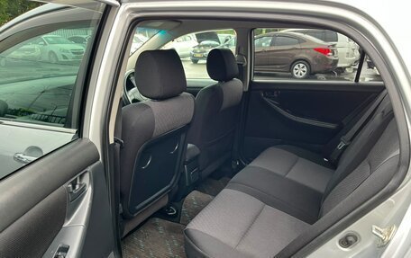Toyota Allex i рестайлинг, 2002 год, 669 000 рублей, 11 фотография
