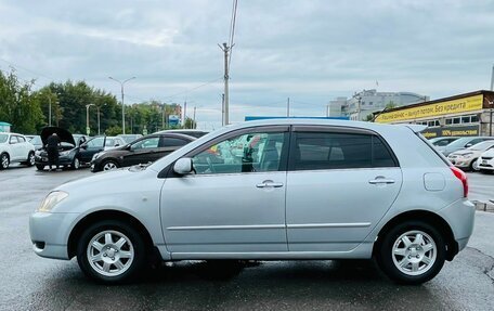 Toyota Allex i рестайлинг, 2002 год, 669 000 рублей, 9 фотография