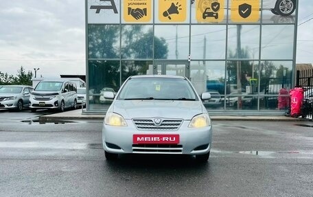 Toyota Allex i рестайлинг, 2002 год, 669 000 рублей, 3 фотография