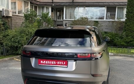 Land Rover Range Rover Velar I, 2018 год, 4 500 000 рублей, 7 фотография