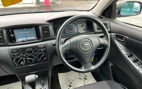 Toyota Allex i рестайлинг, 2002 год, 669 000 рублей, 17 фотография