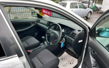 Toyota Allex i рестайлинг, 2002 год, 669 000 рублей, 14 фотография