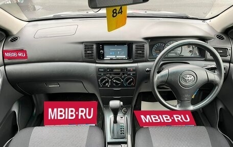 Toyota Allex i рестайлинг, 2002 год, 669 000 рублей, 15 фотография