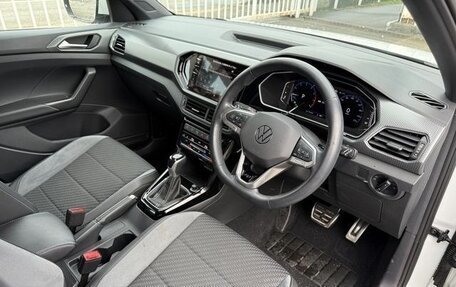 Volkswagen T-Cross I, 2022 год, 1 420 911 рублей, 12 фотография
