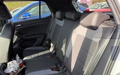 Volkswagen T-Cross I, 2022 год, 1 420 911 рублей, 15 фотография