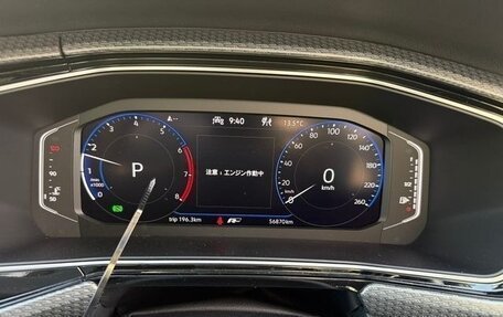 Volkswagen T-Cross I, 2022 год, 1 420 911 рублей, 13 фотография