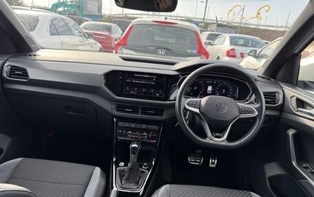 Volkswagen T-Cross I, 2022 год, 1 420 911 рублей, 11 фотография