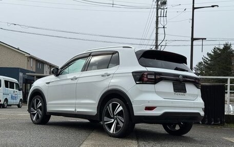 Volkswagen T-Cross I, 2022 год, 1 420 911 рублей, 5 фотография