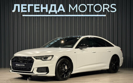 Audi A6, 2019 год, 4 490 000 рублей, 1 фотография