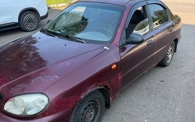 Chevrolet Lanos I, 2006 год, 80 000 рублей, 1 фотография