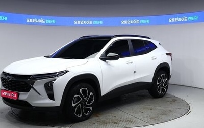 Chevrolet Trax, 2023 год, 1 870 000 рублей, 1 фотография