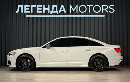 Audi A6, 2019 год, 4 490 000 рублей, 6 фотография