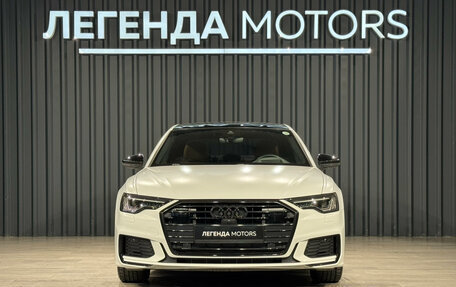 Audi A6, 2019 год, 4 490 000 рублей, 2 фотография