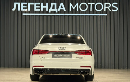 Audi A6, 2019 год, 4 490 000 рублей, 5 фотография