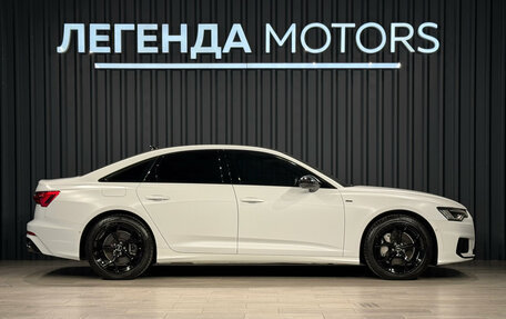 Audi A6, 2019 год, 4 490 000 рублей, 3 фотография