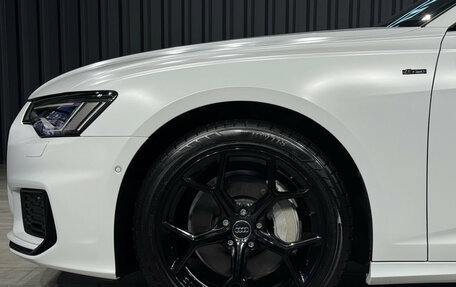 Audi A6, 2019 год, 4 490 000 рублей, 11 фотография