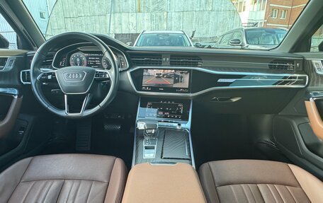 Audi A6, 2019 год, 4 490 000 рублей, 13 фотография