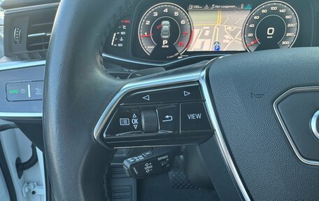 Audi A6, 2019 год, 4 490 000 рублей, 17 фотография