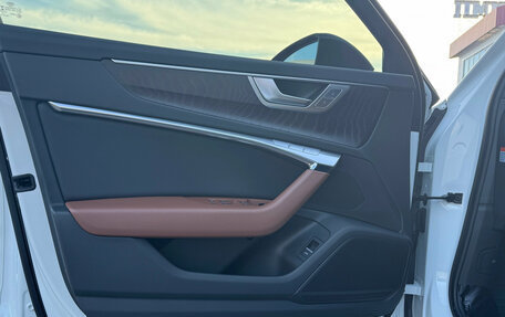 Audi A6, 2019 год, 4 490 000 рублей, 23 фотография