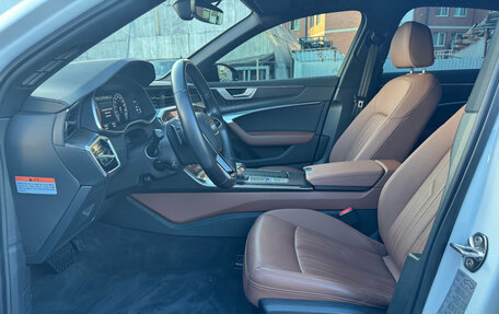 Audi A6, 2019 год, 4 490 000 рублей, 25 фотография