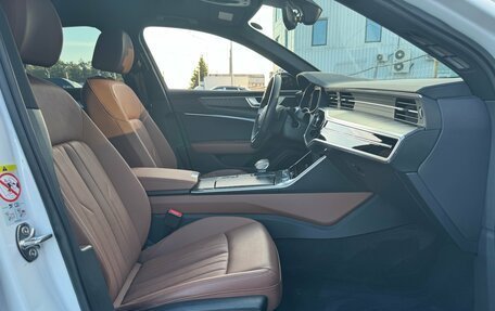Audi A6, 2019 год, 4 490 000 рублей, 34 фотография