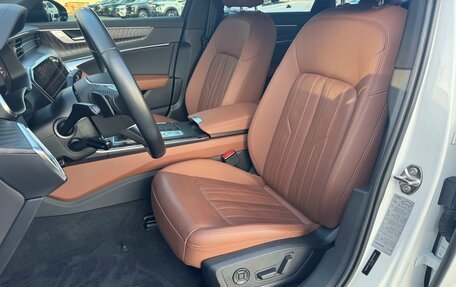 Audi A6, 2019 год, 4 490 000 рублей, 26 фотография