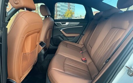 Audi A6, 2019 год, 4 490 000 рублей, 28 фотография