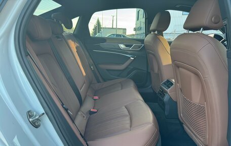 Audi A6, 2019 год, 4 490 000 рублей, 31 фотография